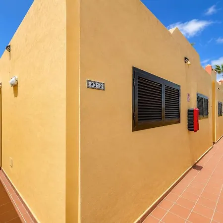 Apartment Guestready - Retreat With Pool And Garden Views Corralejo